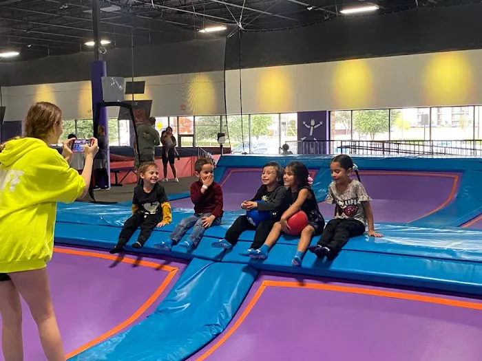 Altitude Trampoline Park Picture 3