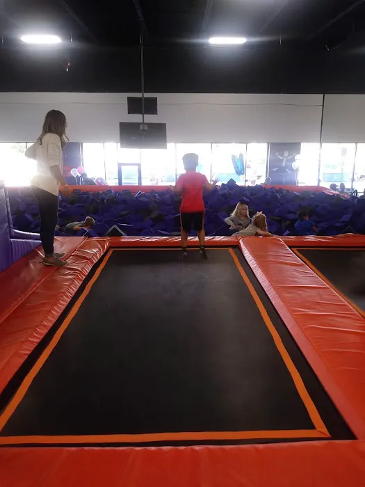 Altitude Trampoline Park Picture 5