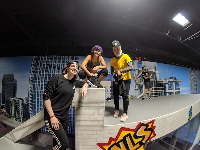 Tempest Freerunning Academy - Texas Parkour Picture 2