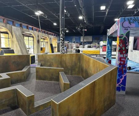 Tempest Freerunning Academy - Texas Parkour