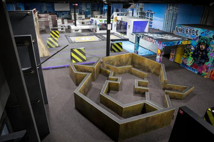 Tempest Freerunning Academy - Texas Parkour Picture 3