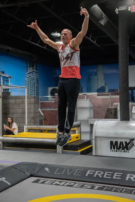 Tempest Freerunning Academy - Texas Parkour Picture 5