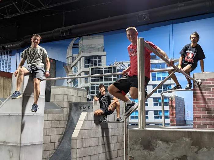 Tempest Freerunning Academy - Texas Parkour Picture 8