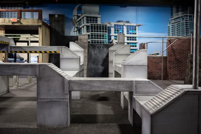 Tempest Freerunning Academy - Texas Parkour Picture 7