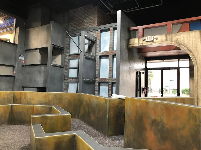 Tempest Freerunning Academy - Texas Parkour Picture 10