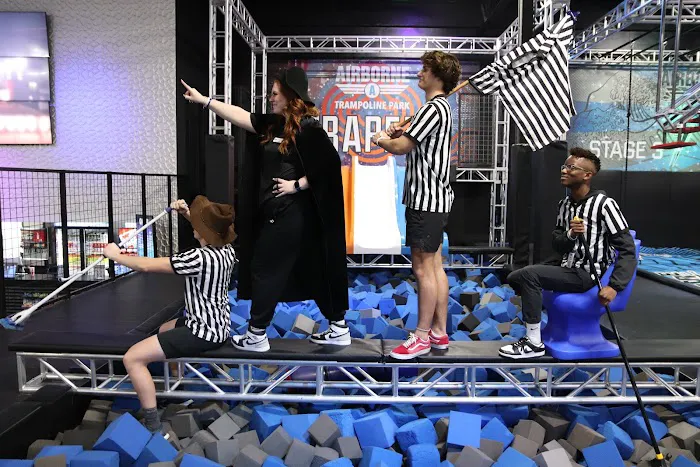 Ninja Kidz Trampoline Park Picture 3