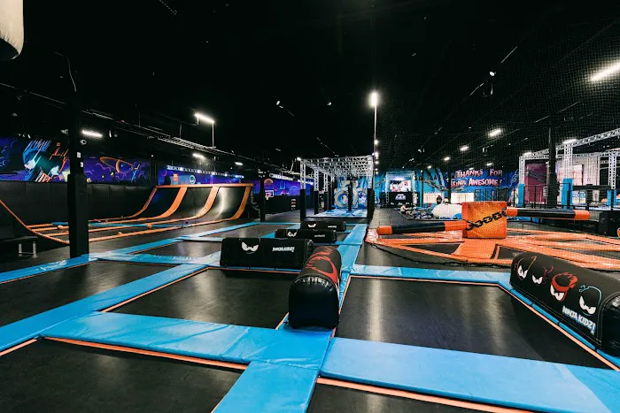 Ninja Kidz Trampoline Park Picture 1