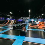 Ninja Kidz Trampoline Park