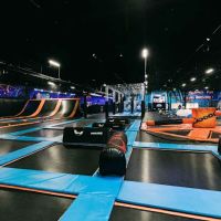 Ninja Kidz Trampoline Park ico