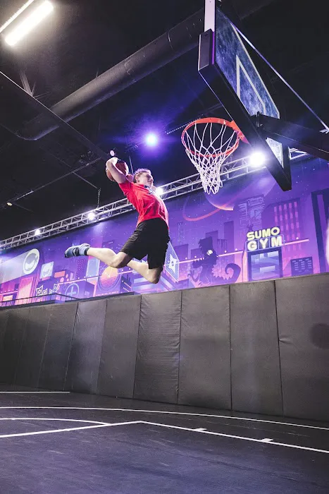 Ninja Kidz Trampoline Park Picture 5