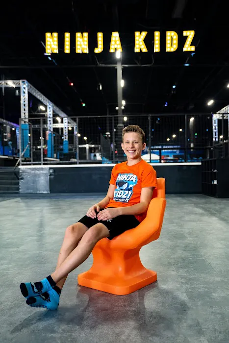 Ninja Kidz Trampoline Park Picture 8