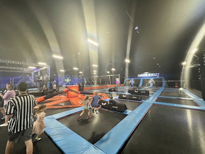 Ninja Kidz Trampoline Park Picture 9
