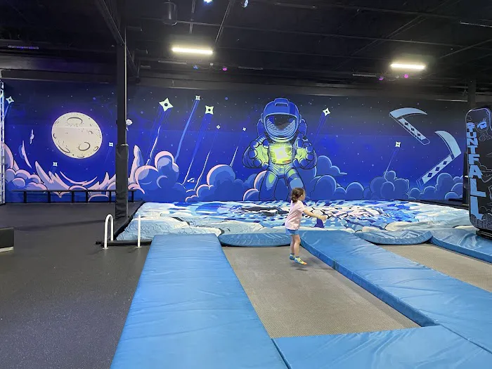 Ninja Kidz Trampoline Park Picture 10