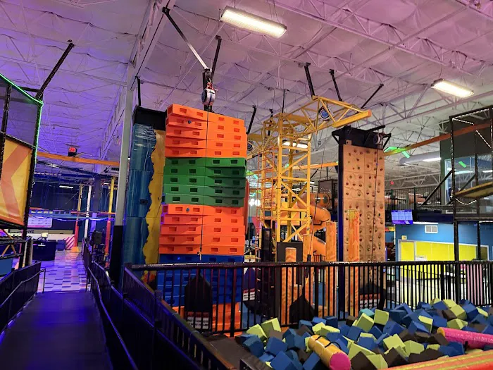 Urban Air Trampoline and Adventure Park Picture 2