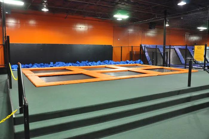 Urban Air Trampoline and Adventure Park Picture 3