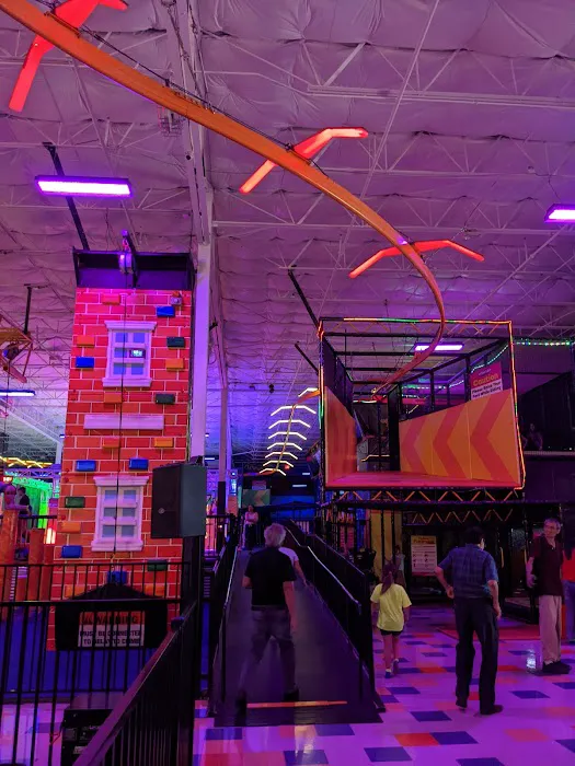 Urban Air Trampoline and Adventure Park Picture 8