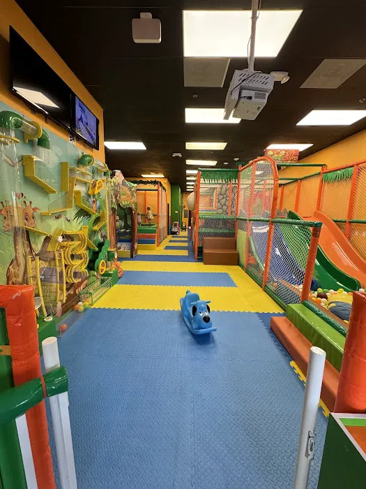 Jungle Castle Picture 2