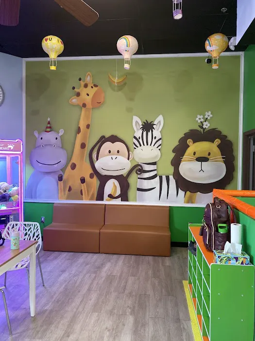 Jungle Castle Picture 8