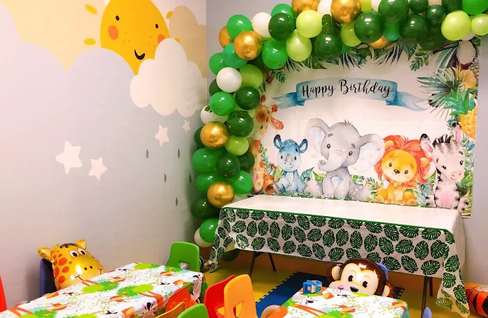 Jungle Castle Picture 5