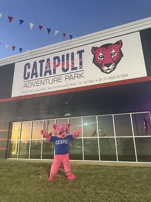 Catapult Adventure Park NRh Picture 3