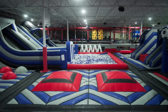 Catapult Adventure Park NRh Picture 1