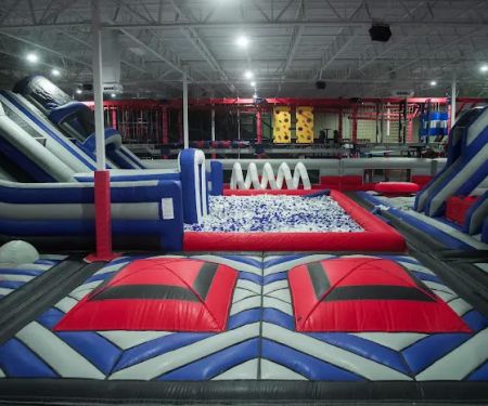 Catapult Adventure Park NRh