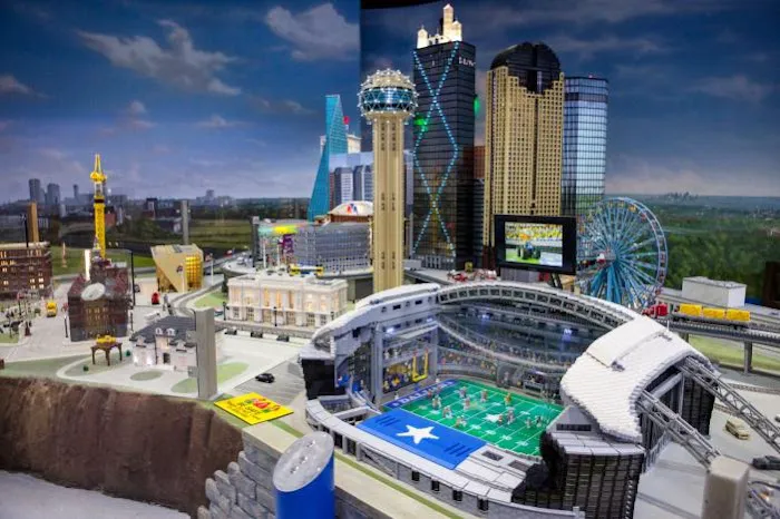LEGOLAND® Discovery Center Dallas/Fort Worth Picture 1