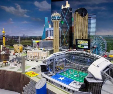 LEGOLAND® Discovery Center Dallas/Fort Worth