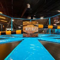 Ninja Kidz Action Park ico