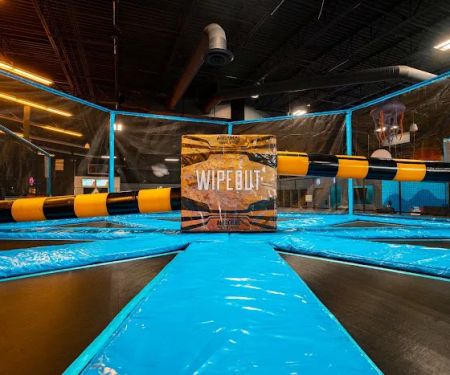 Ninja Kidz Action Park