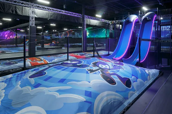 Ninja Kidz Action Park Picture 2