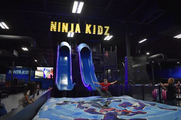 Ninja Kidz Action Park Picture 5