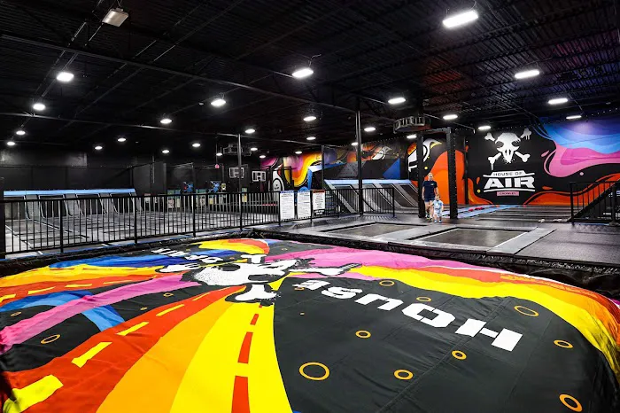 House of Air Trampoline & Ninja Park Picture 2