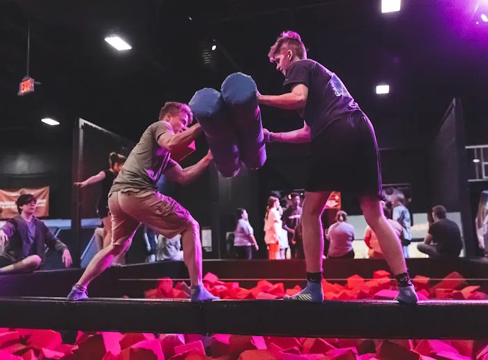 House of Air Trampoline & Ninja Park Picture 3