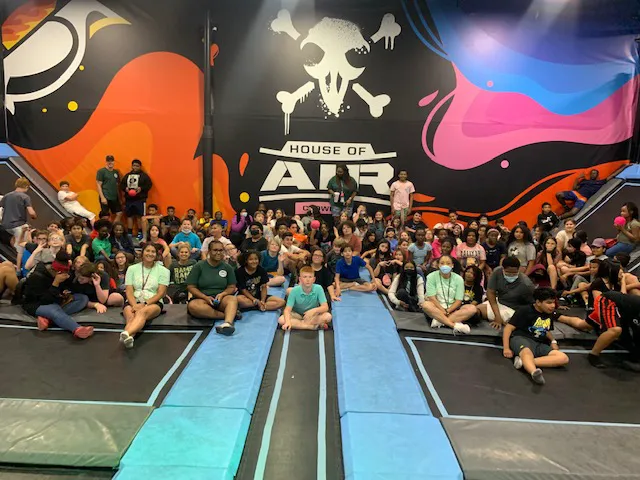 House of Air Trampoline & Ninja Park Picture 8