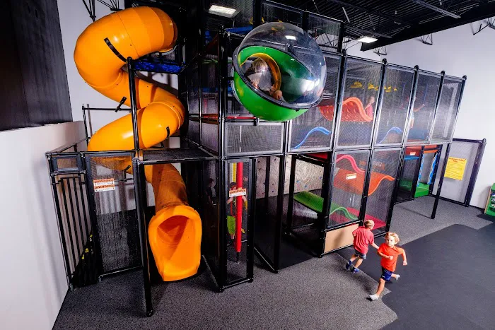 House of Air Trampoline & Ninja Park Picture 10
