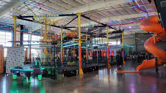 Urban Air Trampoline and Adventure Park Picture 1