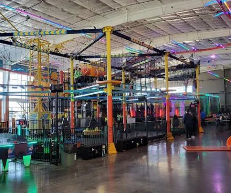 Urban Air Trampoline and Adventure Park