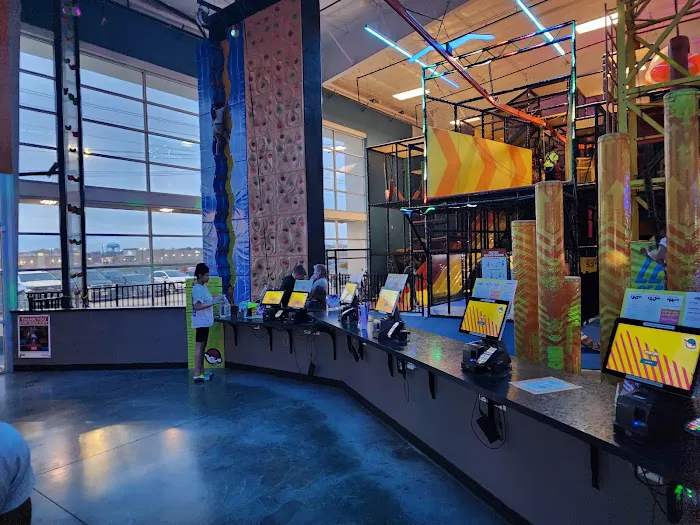 Urban Air Trampoline and Adventure Park Picture 2