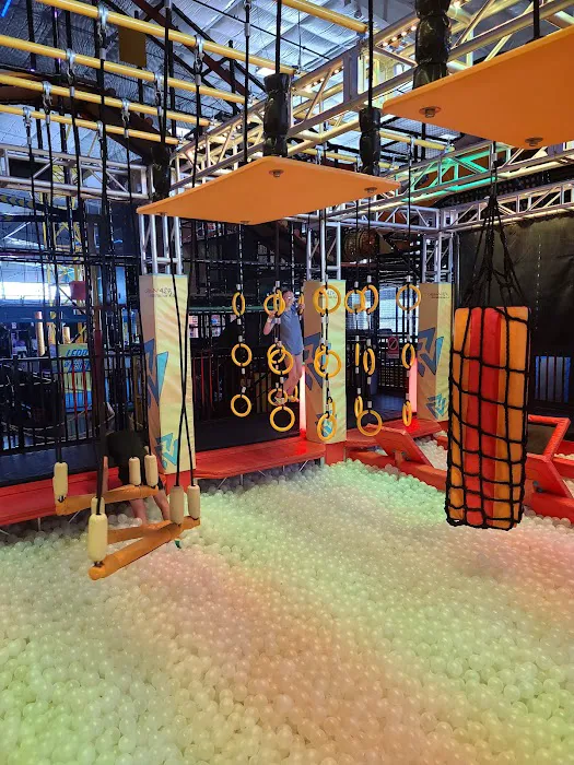 Urban Air Trampoline and Adventure Park Picture 6