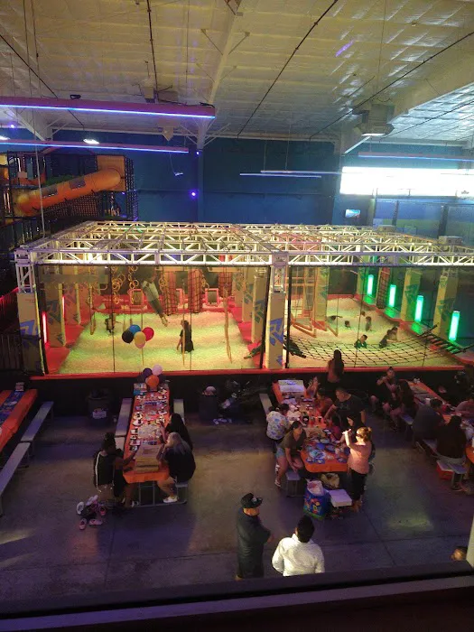 Urban Air Trampoline and Adventure Park Picture 8