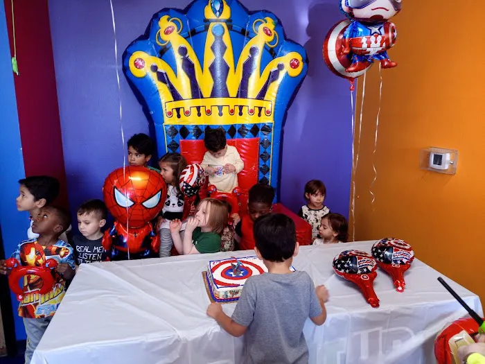 Pump It Up Frisco Kids Birthdays and More Picture 5