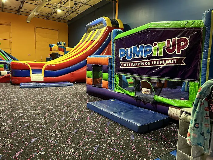 Pump It Up Frisco Kids Birthdays and More Picture 3