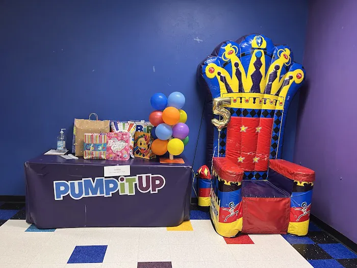 Pump It Up Frisco Kids Birthdays and More Picture 4