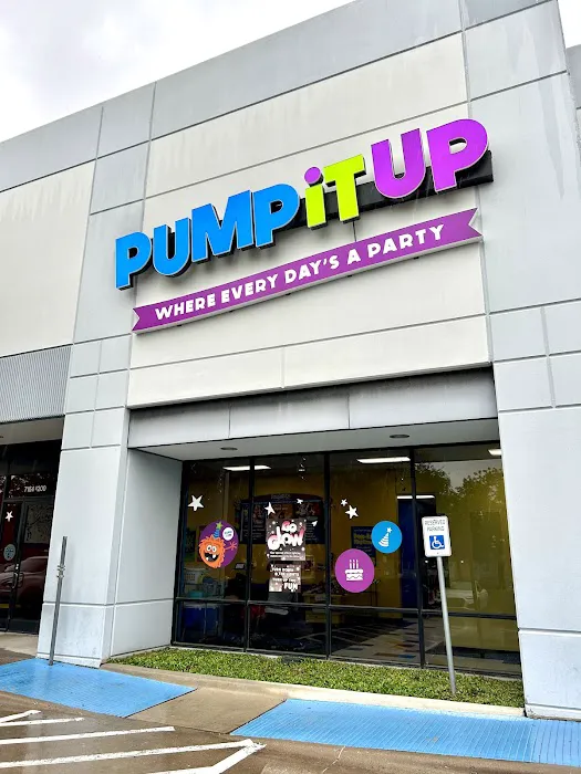 Pump It Up Frisco Kids Birthdays and More Picture 6