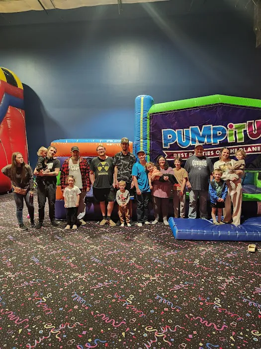 Pump It Up Frisco Kids Birthdays and More Picture 8
