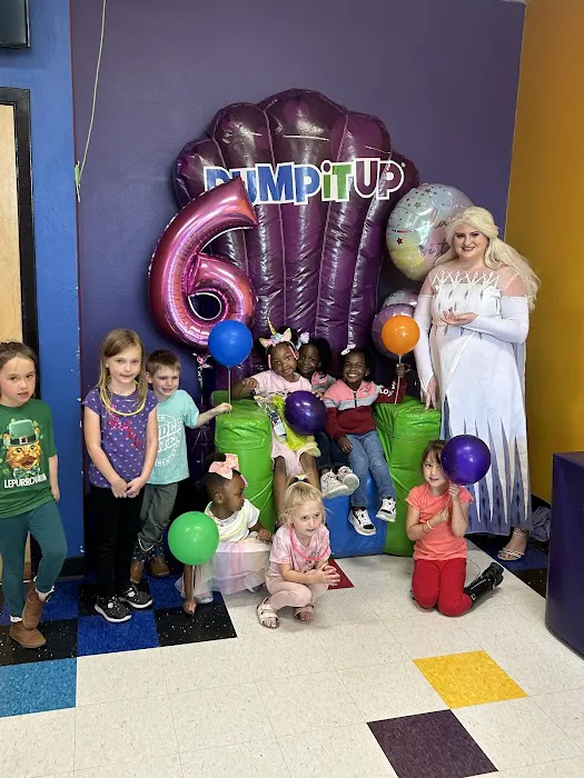 Pump It Up Frisco Kids Birthdays and More Picture 7
