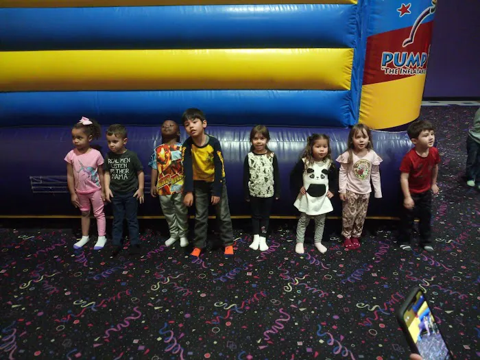 Pump It Up Frisco Kids Birthdays and More Picture 10