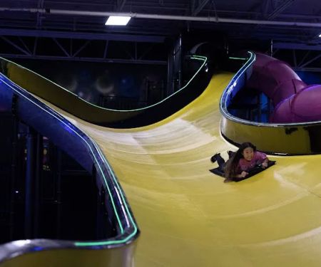 Slick City Action Park