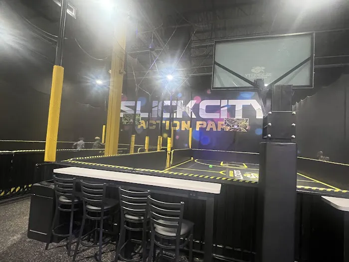 Slick City Action Park Picture 9